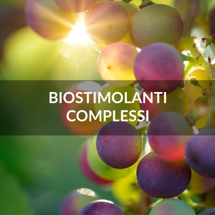 biostimolanti complessi